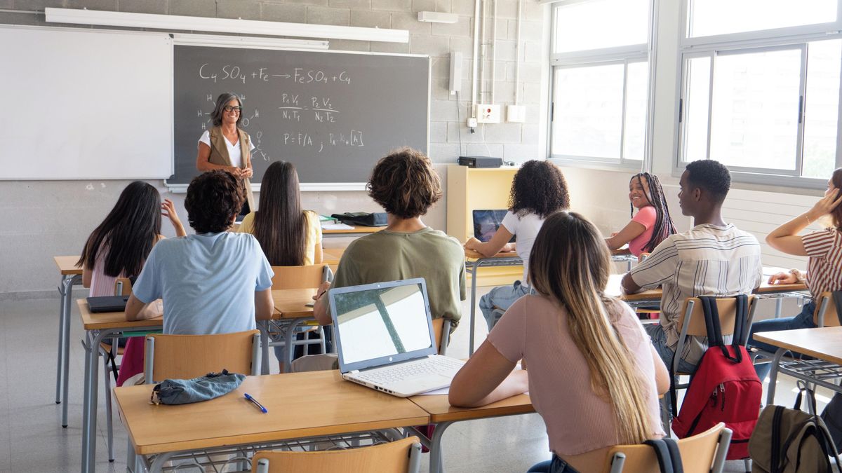 Američanka učí ve škole již 67 let, nejdéle na světě